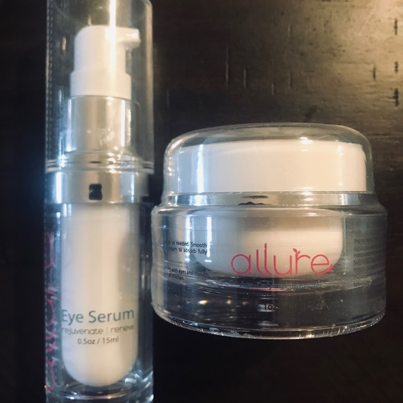 Allure Other - 💖Allure eye Serum and Age Defying Moisturizer 💖